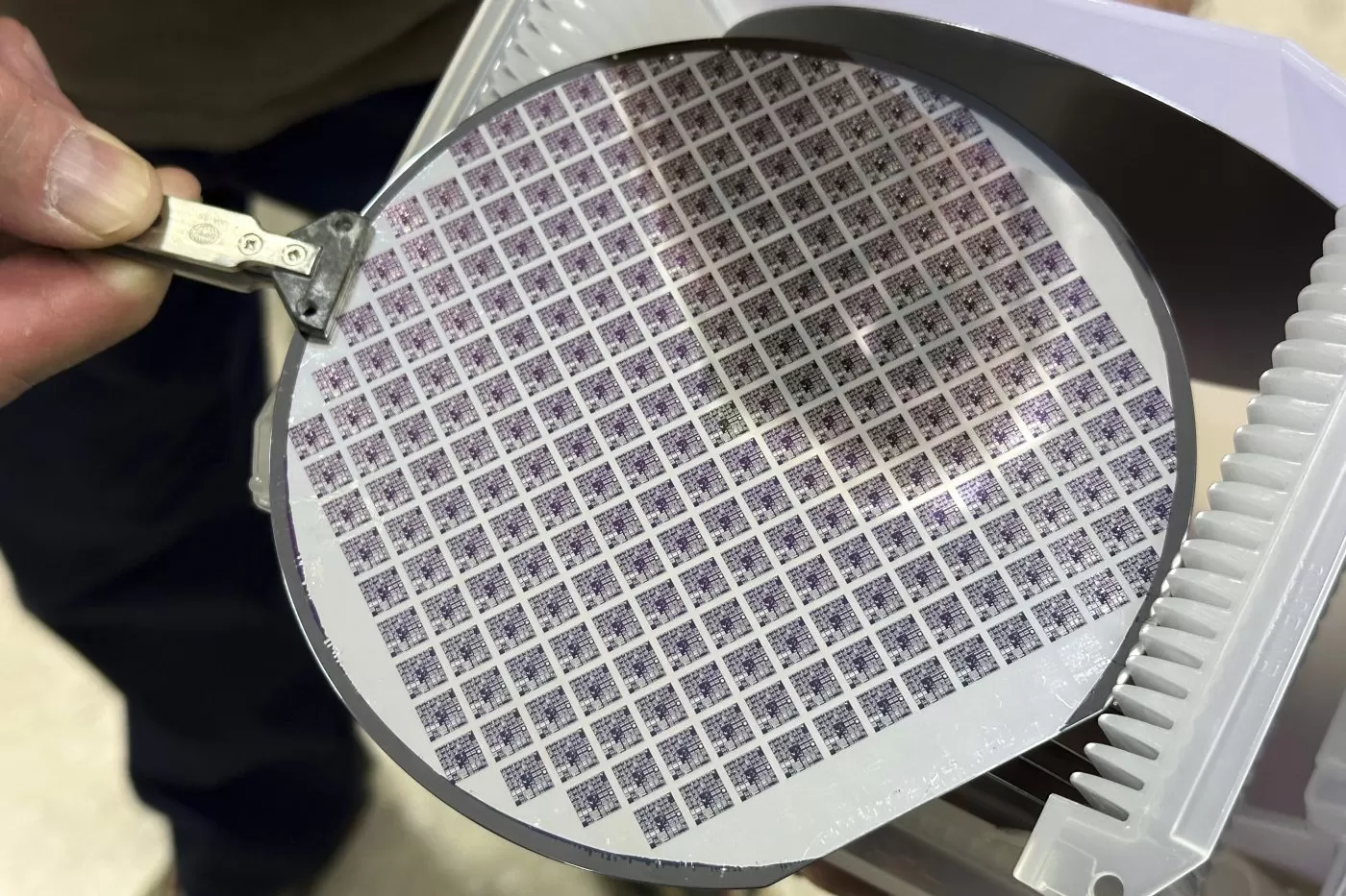 Iran war disrupts helium supply, threatening chip supply chain
