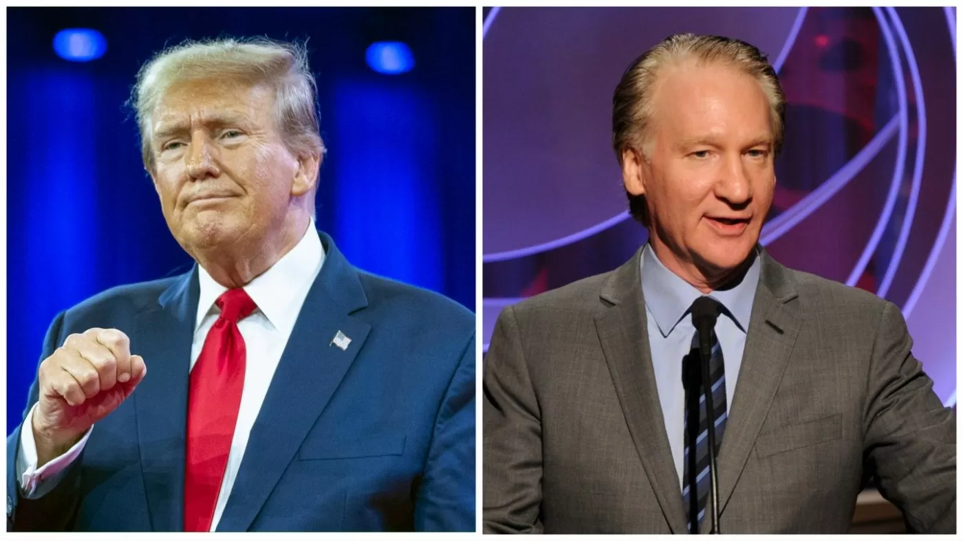 Maher shrugs off Trump’s Pearl Harbor joke: ‘You’d laugh’ if a comedian said it