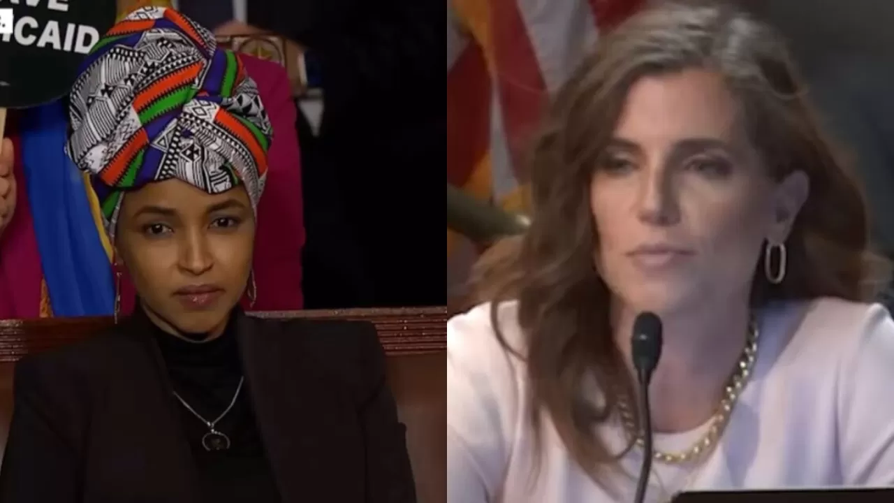 EPIC! Rep. Nancy Mace Says She’s “Ready to Denaturalize and Deport” Ilhan Omar After Burying Her in Catfight on X: “What Was it Like Being Married to Your Brother?” (VIDEO)
