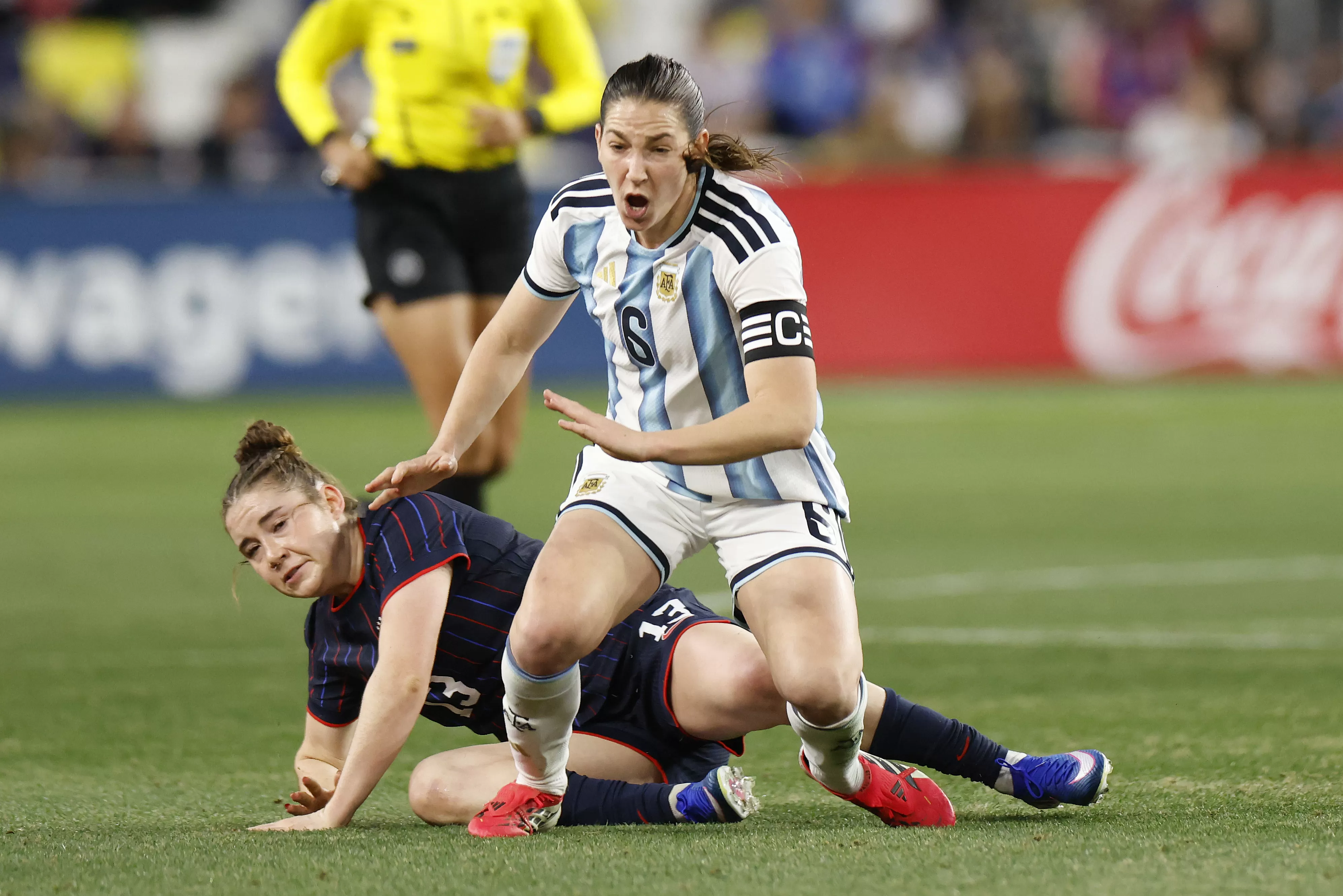 Bay FC acquires Argentina national team captain Aldana Cometti via international transfer
