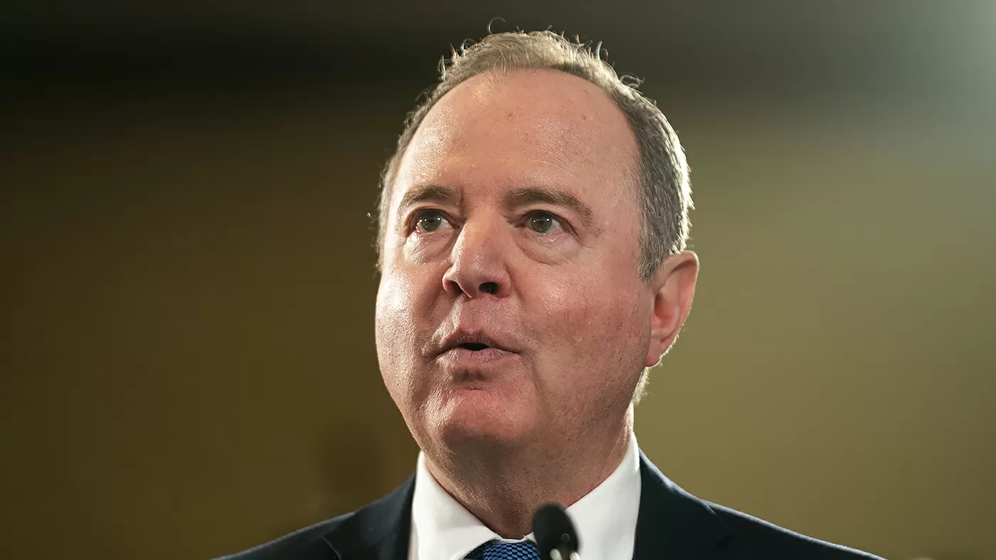 Schiff on lifting of some Russian sanctions: 'We're enriching our adversary'
