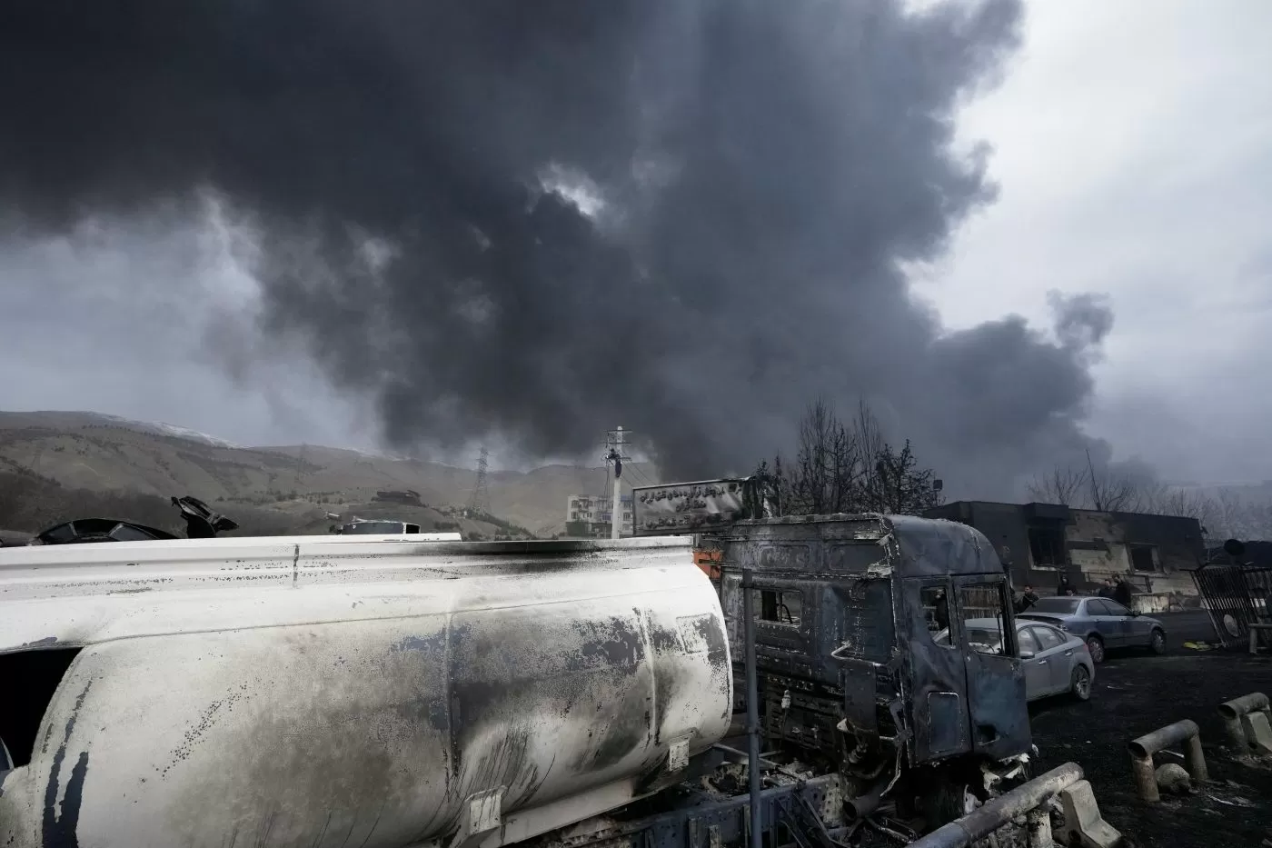 Iran: Get ready for $200-per-barrel oil