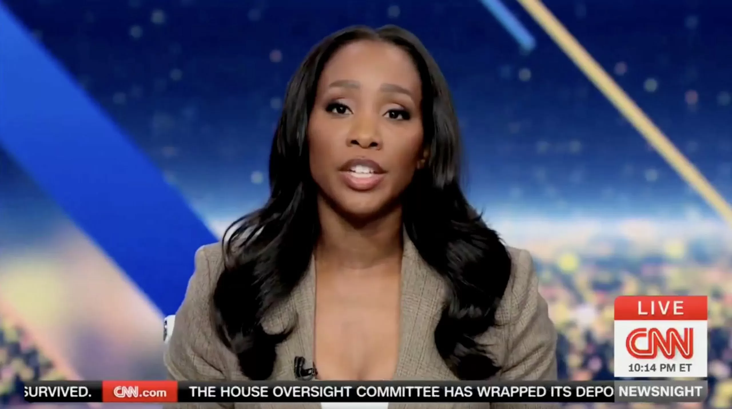 CNN’s Hack Abby Phillip Forced to Issue Humiliating On-Air Correction After FALSELY Claiming Islamist Terror Attack in NYC Targeted Socialist Mayor Mamdani