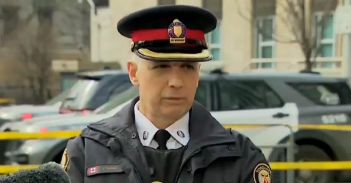 Shots Fired at US Consulate in Toronto, RCMP Confirms it’s a ‘National Security Incident’ (VIDEO)