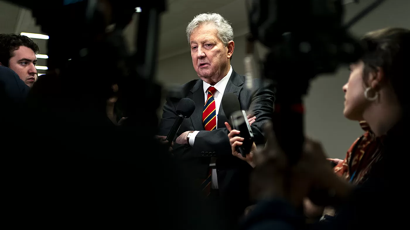 Kennedy on Iran: 'The president didn't start a war, he was trying to stop a war'