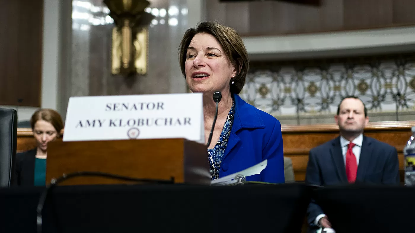 Klobuchar: Live Nation breakup only way to make live events affordable, competitive