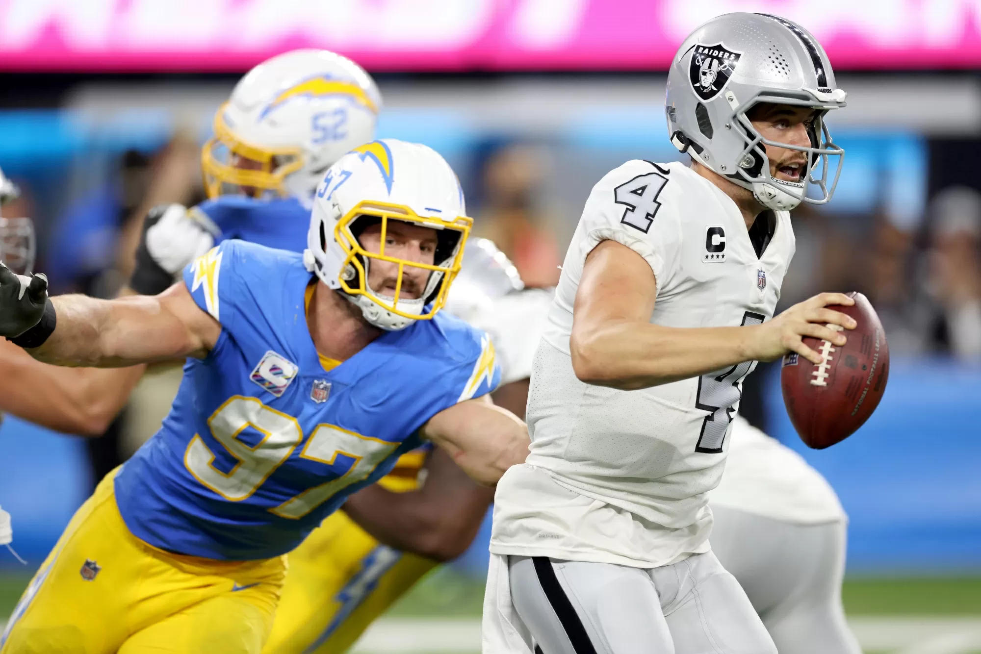 Scoping out the free agency market for the 49ers’ biggest roster need