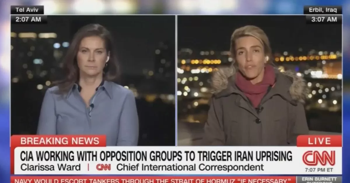 REPORT: CIA Moving to Arm Kurdish Fighters to Ignite Uprising Inside Iran (VIDEO)