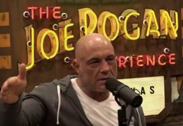 Joe Rogan Notes Curious Timing of Drop in Number of Non-Binary and Trans People (VIDEO)