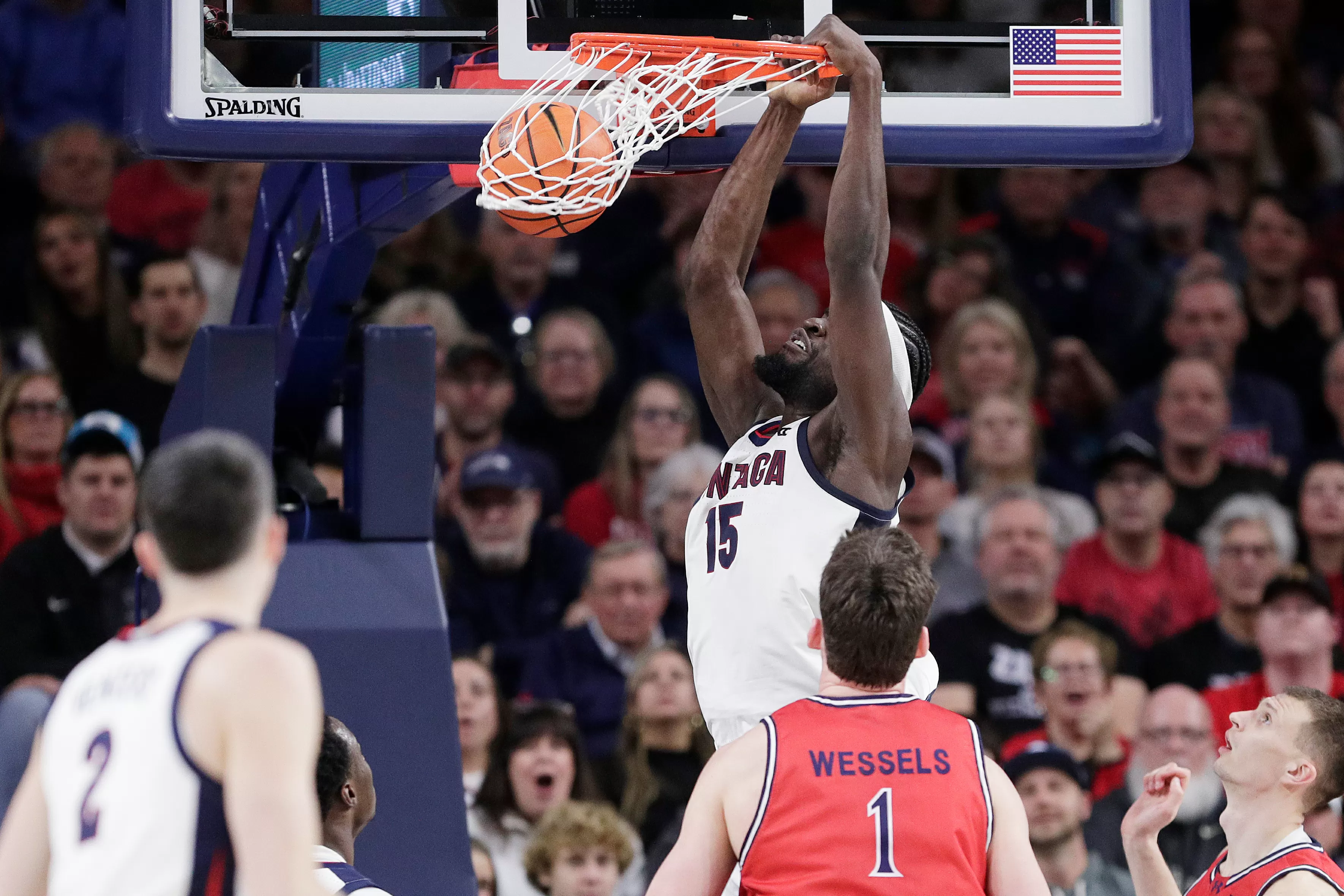 Pac-12 MBB power rankings: Gonzaga on top, plus our picks for Player and Coach of the Year and ‘all-conference teams’