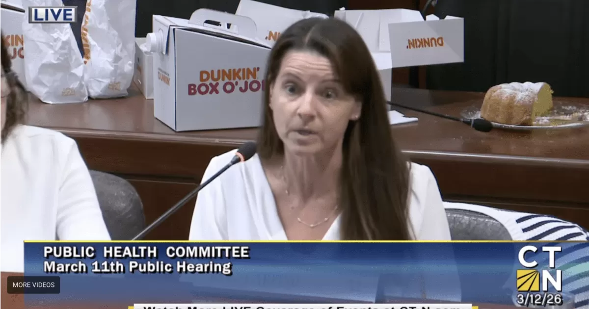 Connecticut Citizens Break the State: Midnight Revolt on Guns, Vaccines, and Homeschooling Sends Public Health Committee Scrambling to Lawyers