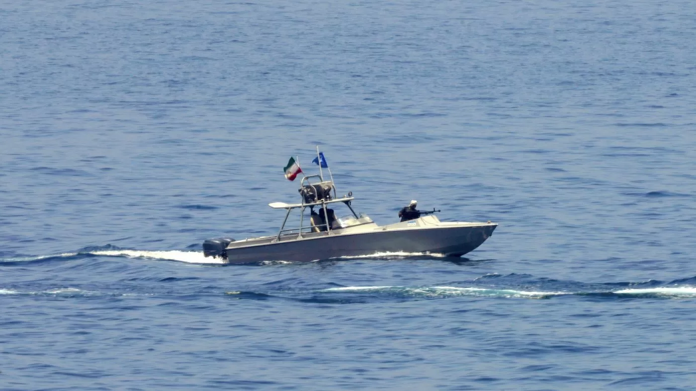 Iran official: Strait of Hormuz will be for ‘peace and prosperity’ or ‘defeat and suffering’