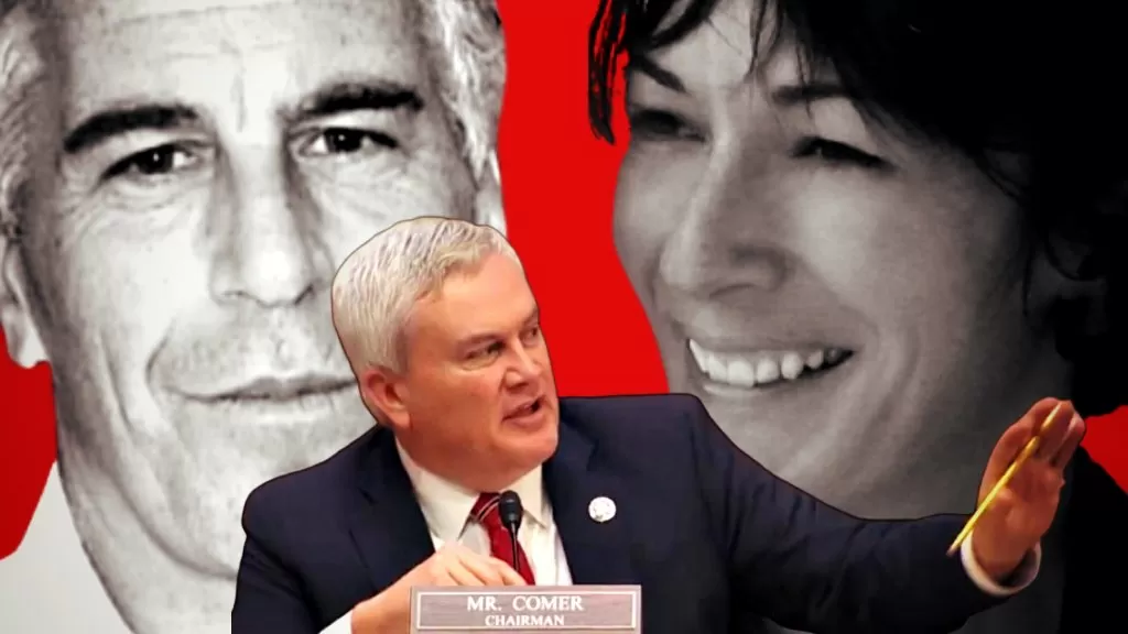 Comer Goes Into Overdrive, Calls on Seven More People to Appear For Transcribed Interviews on Epstein – Including Bill Gates and Former Obama WH Counsel Kathy Ruemmler