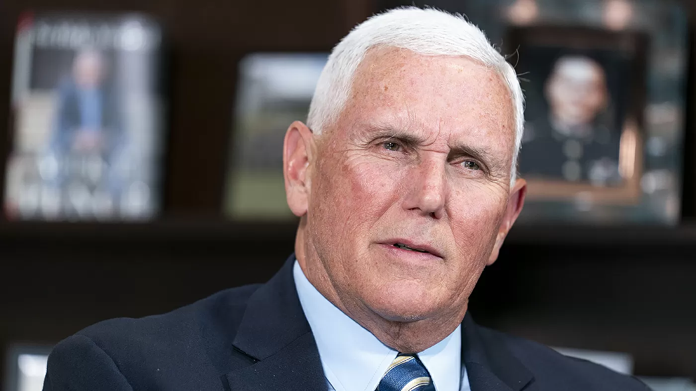 Pence: Trump 'made the right call' on Iran