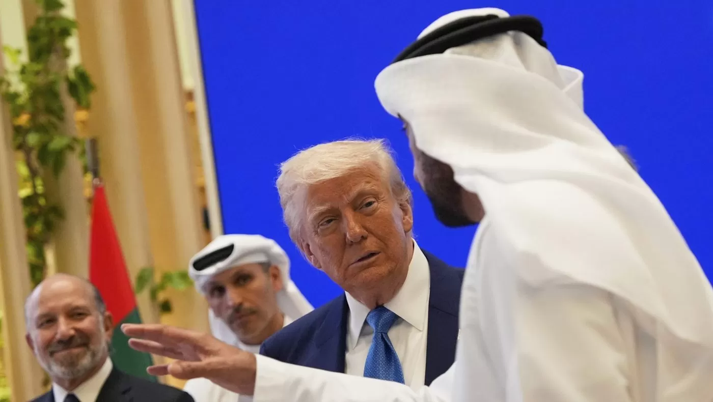 Gulf states walk tightrope between Trump’s ire, Iran’s crosshairs