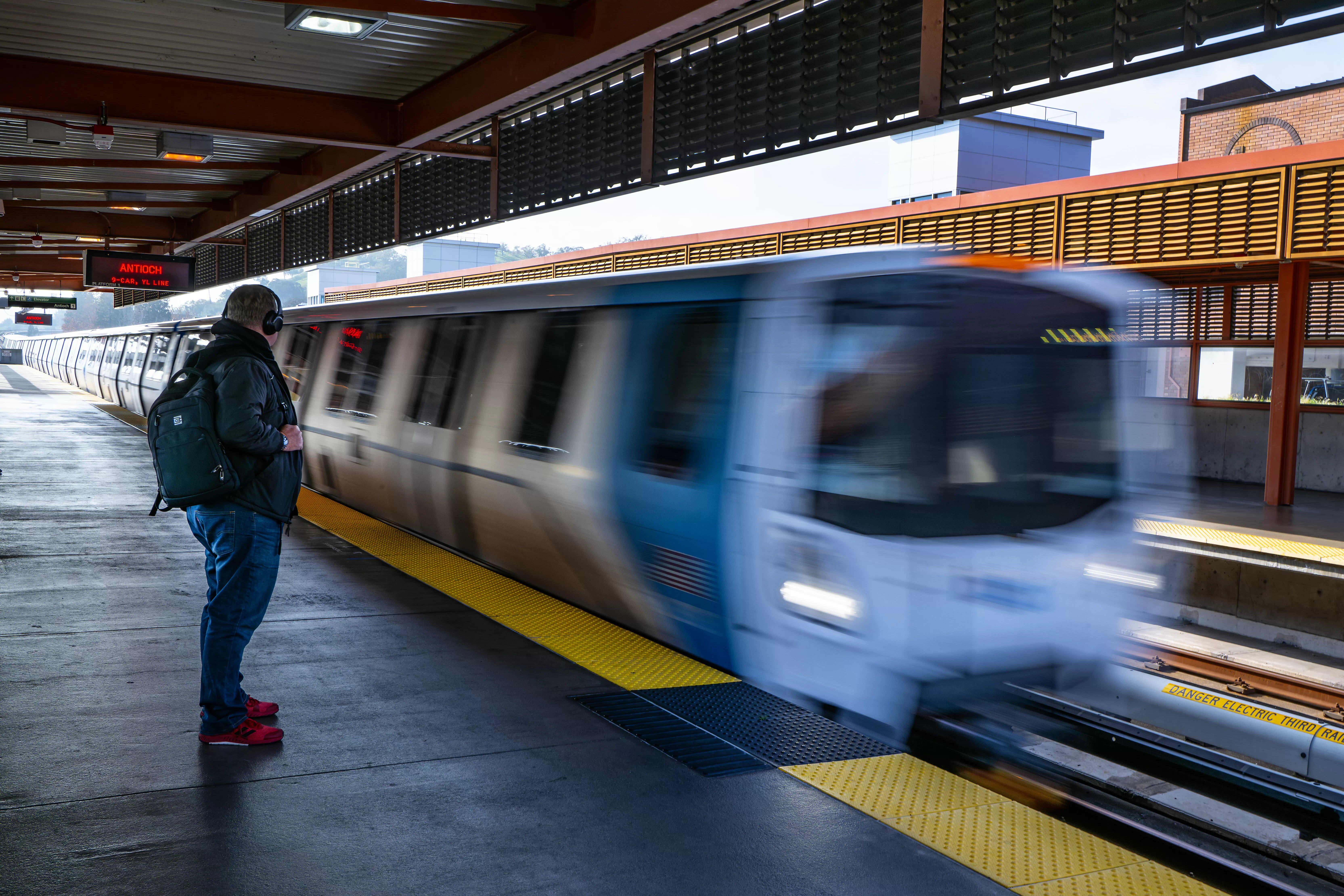 Letters: Inefficient BART must cut service, OT before asking for cash