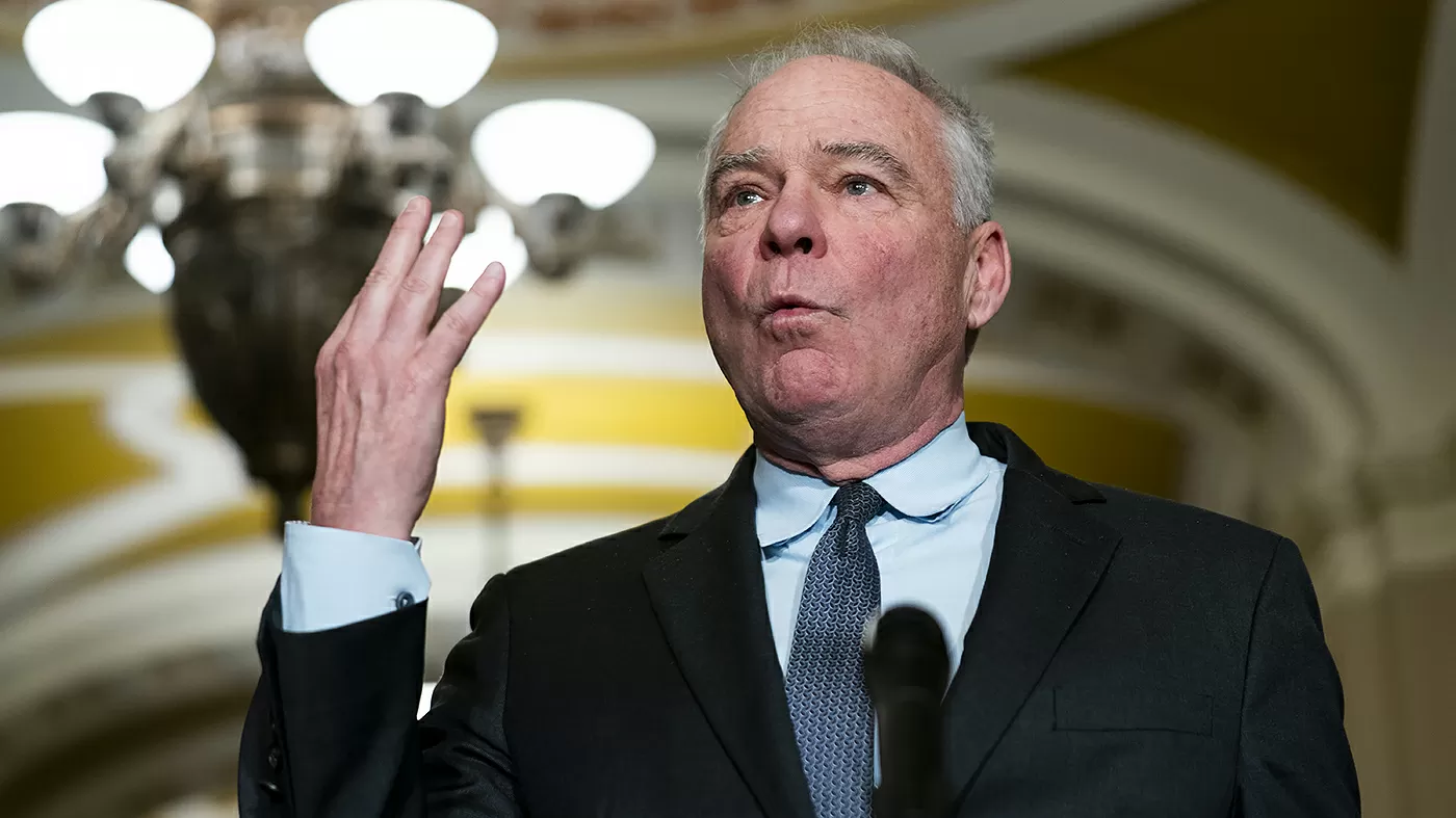 Kaine: Trump calling Iran war an 'excursion' is 'deeply disrespectful' to service members