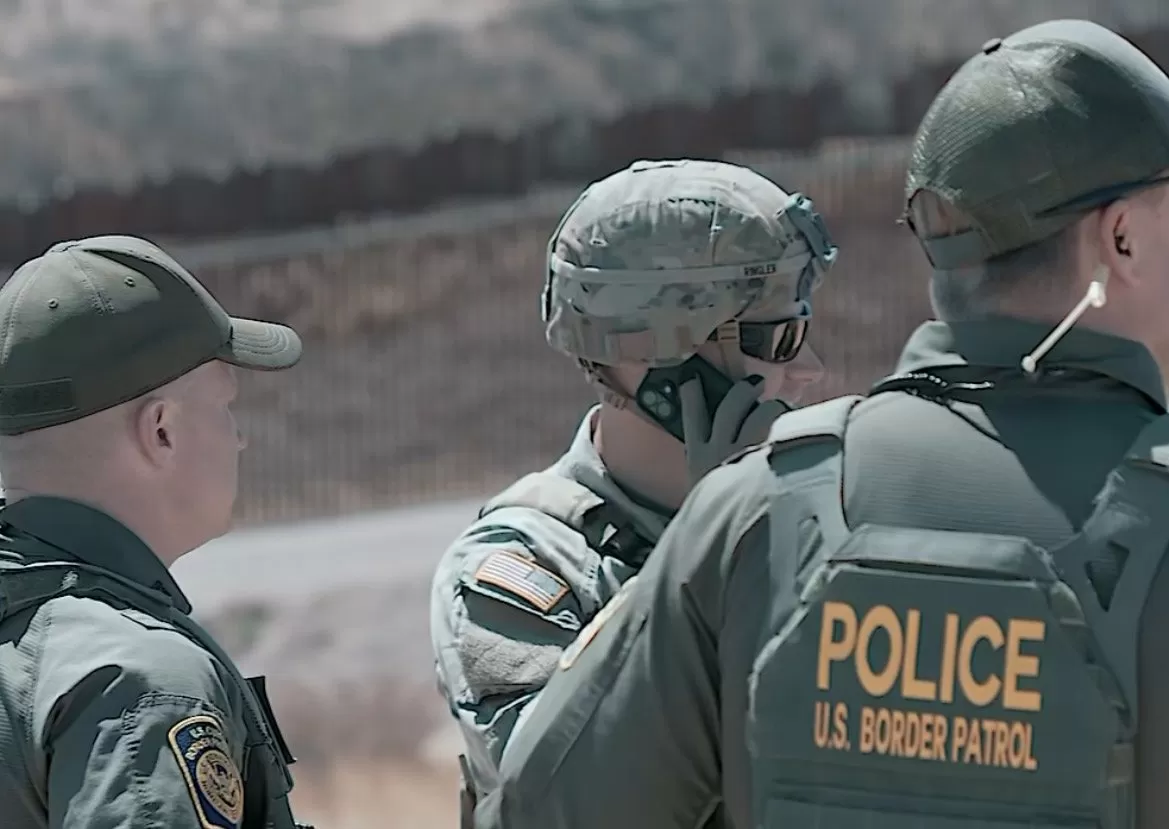 Texas Border Patrol Fatally Shoots Man Who Fled Checkpoint and Shot at Officers (VIDEO)