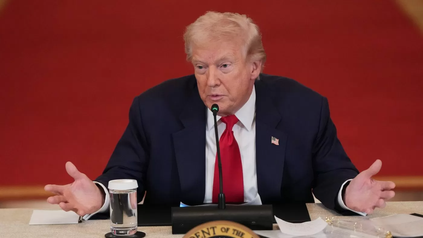 Trump says Iran 'will be hit very hard' despite apology for striking neighbors