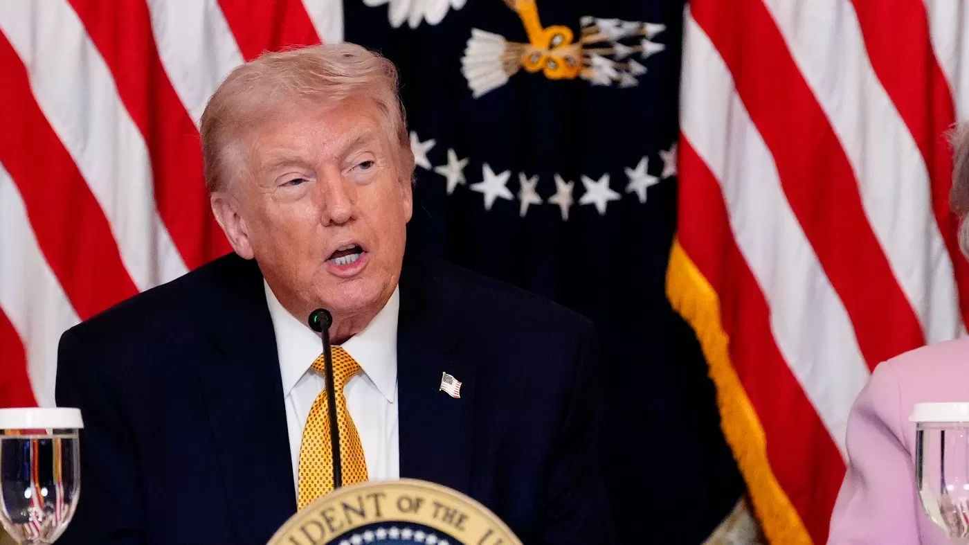 Trump says Israel won’t use a nuclear weapon in Iran