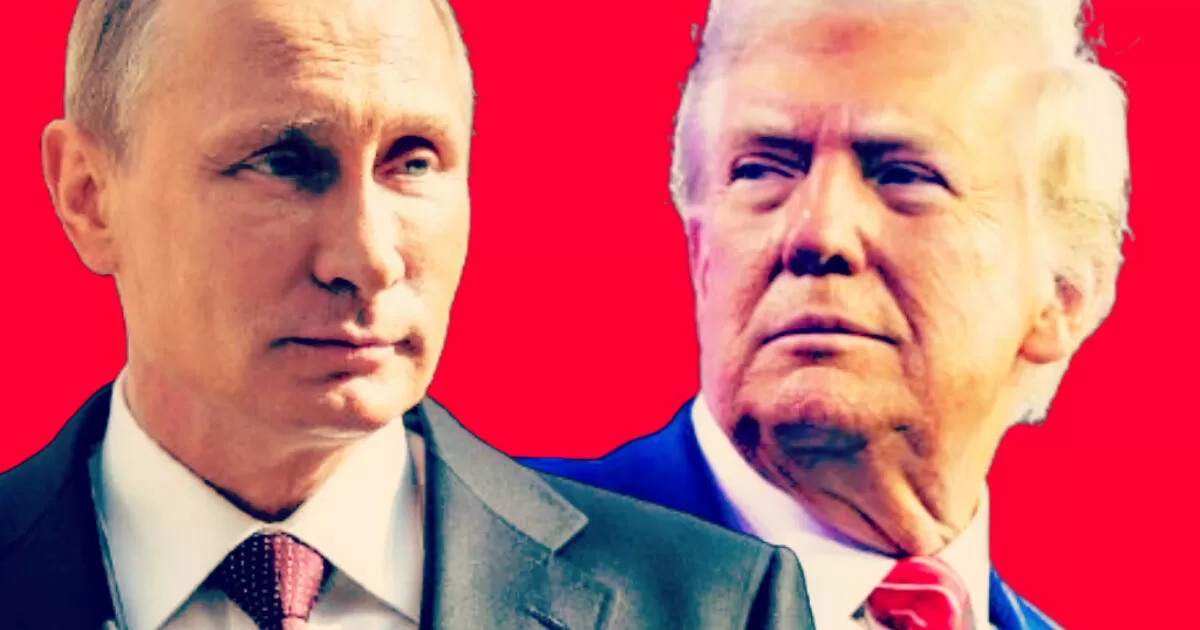During Phone Call With Trump, Putin Reportedly Denied Sharing Intelligence With Iran on US Military Assets in the Middle East