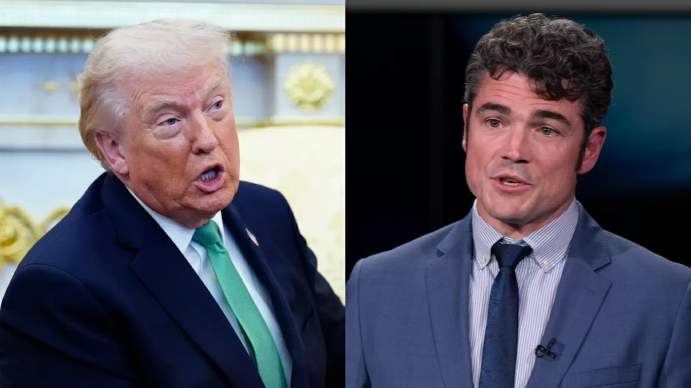 Joe Kent says Israel undermining Trump's attempt at de-escalation in Iran
