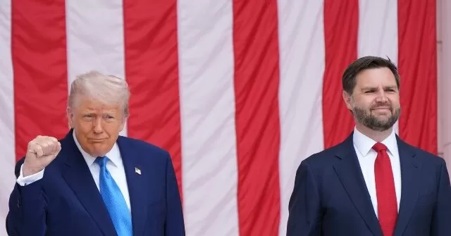 Watch Live: Donald Trump Establishes Anti-Fraud Task Force Led by Vice President JD Vance