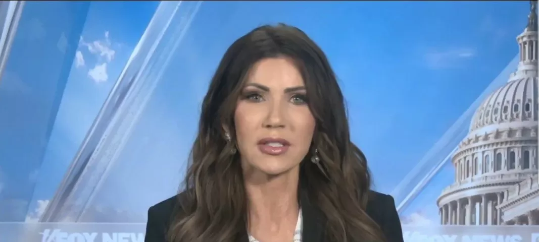 JUST IN: Kristi Noem Speaks Out After President Trump Fires Her as DHS Chief