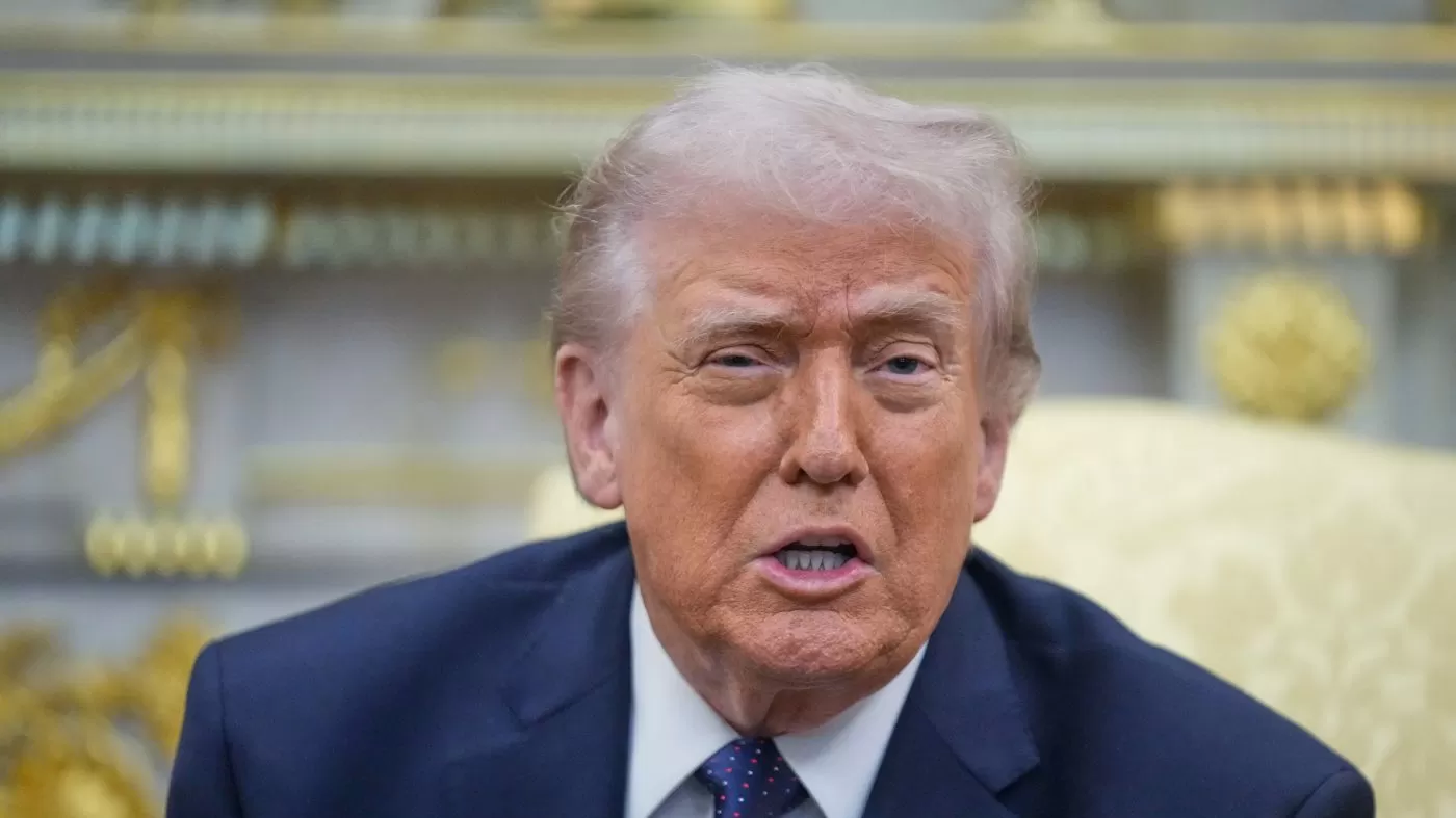 Trump slams banks over crypto bill holdup, urges Congress to pass act 'ASAP'