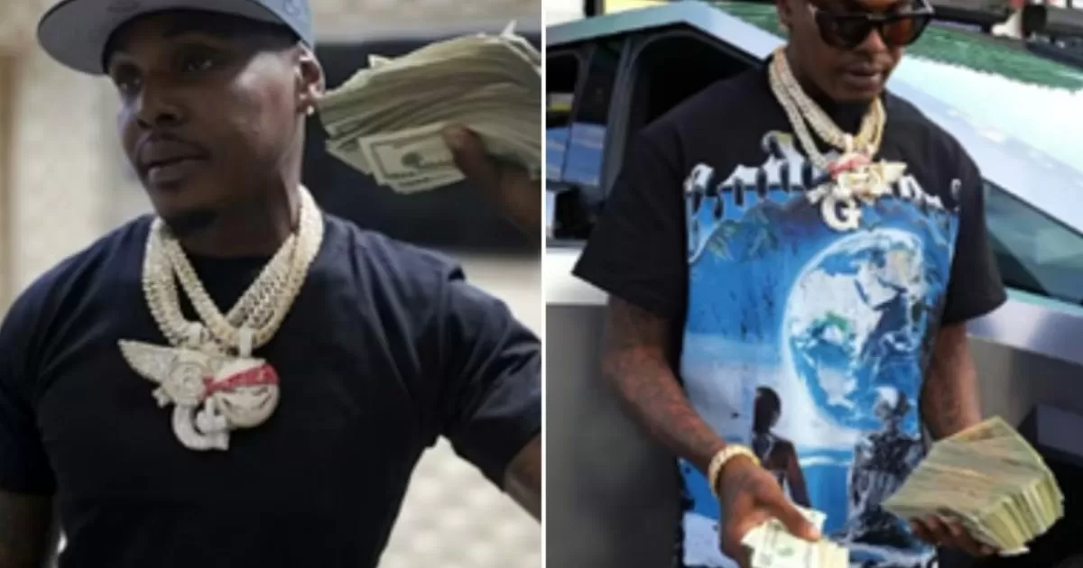 New York Rapper ‘Bentley Bugz’ Arraigned on Horrific Child Sex Trafficking Charges – Forced 16-Year-Old into Prostitution Across Multiple States