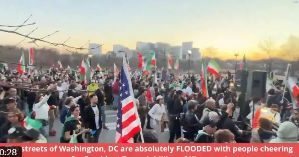 Around the World People Are Praising President Trump for Crushing the Terrorist Regime in Iran