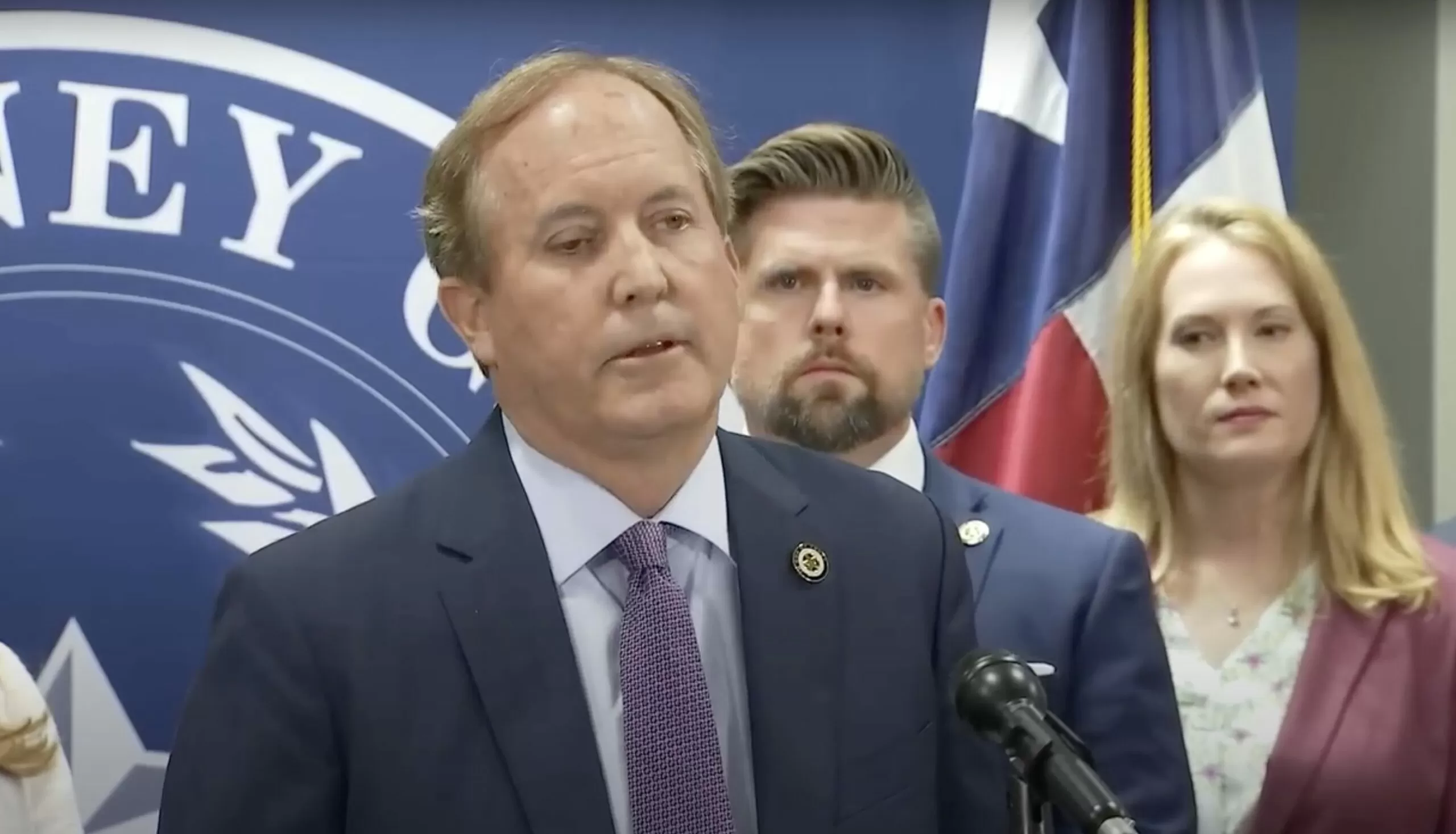 JUST IN: Police Arrest Potential Gunman at Paxton Watch Party