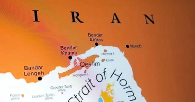 Trump Warns Iran Not to Put Mines in Strait of Hormuz as U.S. Takes Out 'Inactive Mine Laying Boats'