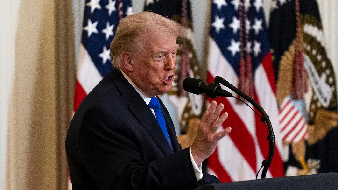 Trump, Bondi sued over TikTok deal