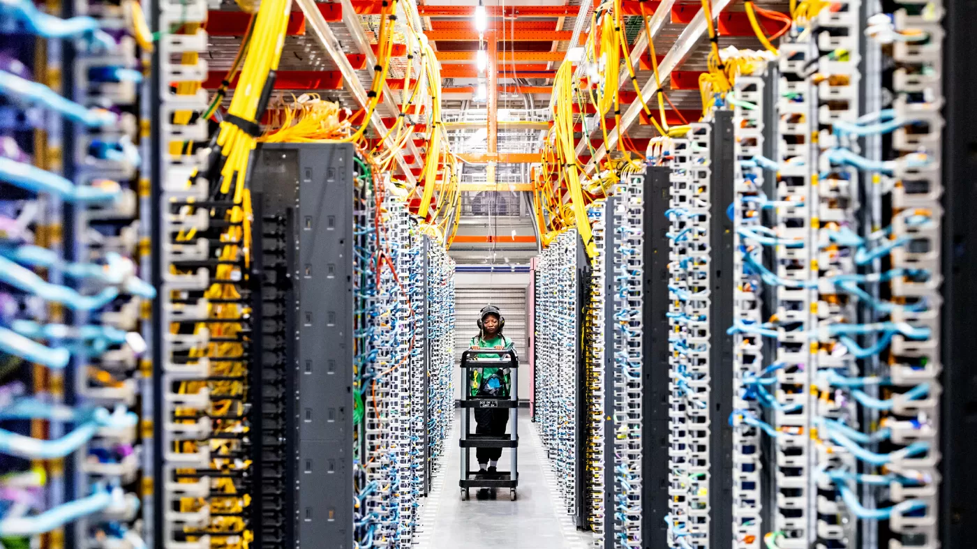Amazon data centers struck, damaged by drone strikes in Middle East