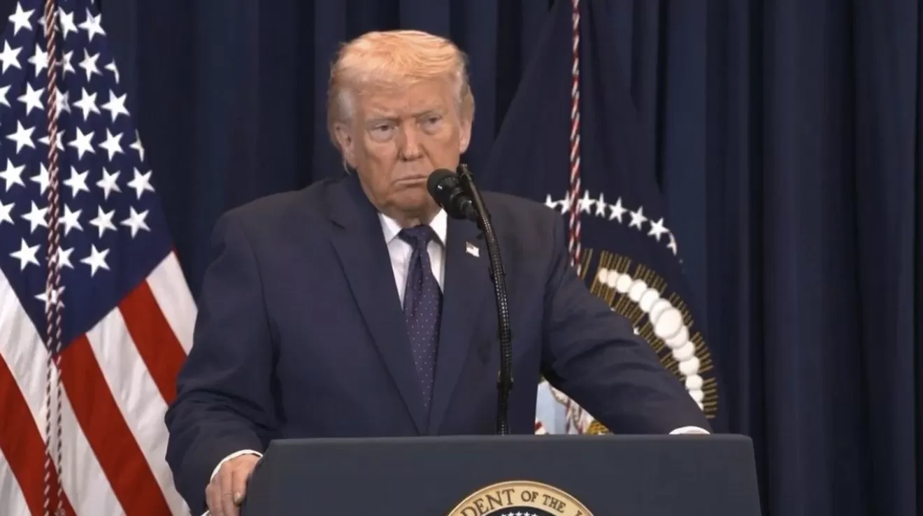 (VIDEO) Trump Asked if He’s Planning to Take Out Khamenei’s Son After He’s Selected as Iran’s New Supreme Leader