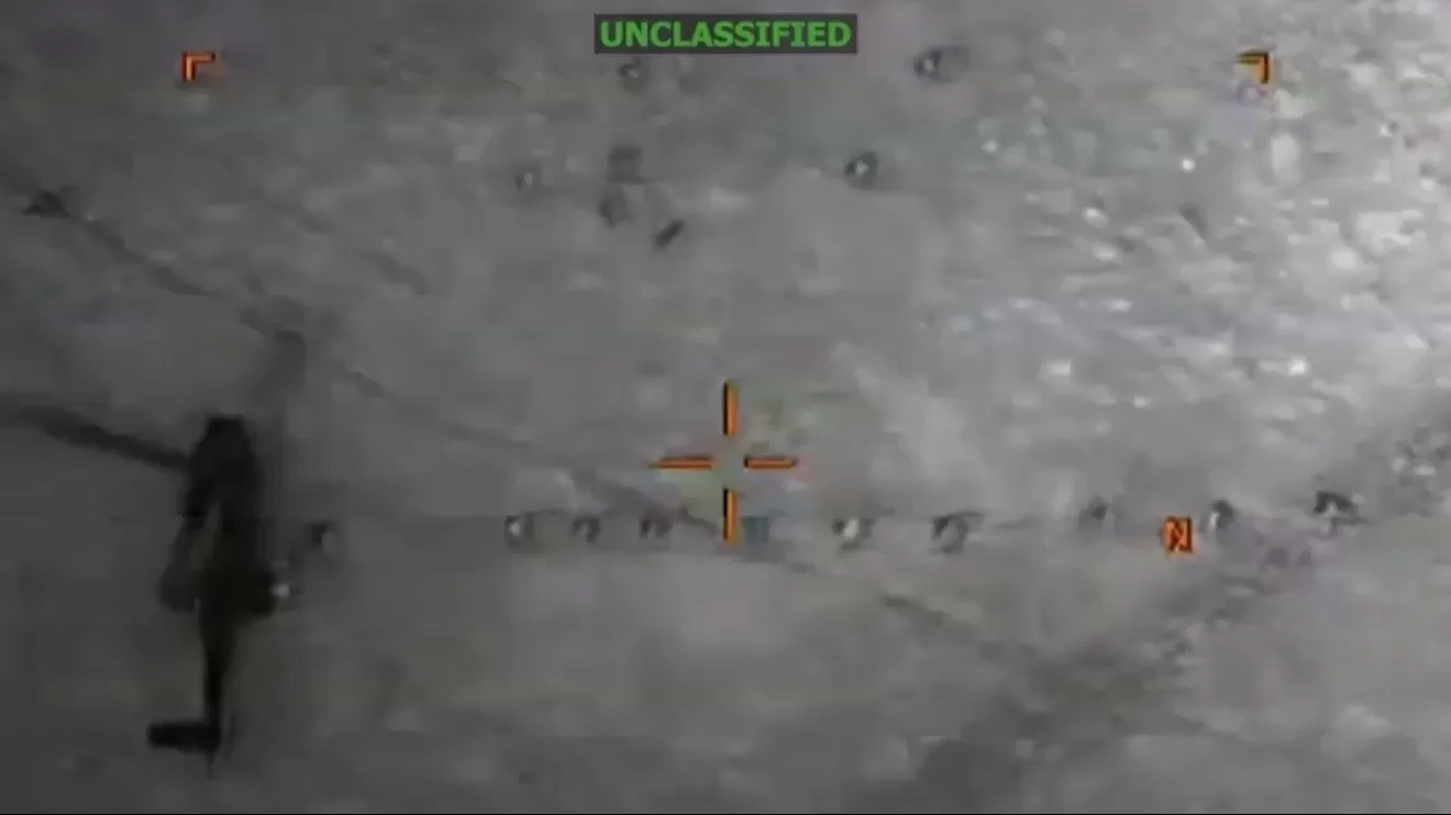 NEW: US Southern Command Says US and Ecuadorian Forces Have Launched Operations Against Narco-Terrorist Organization in Ecuador, Releases Footage (VIDEO)