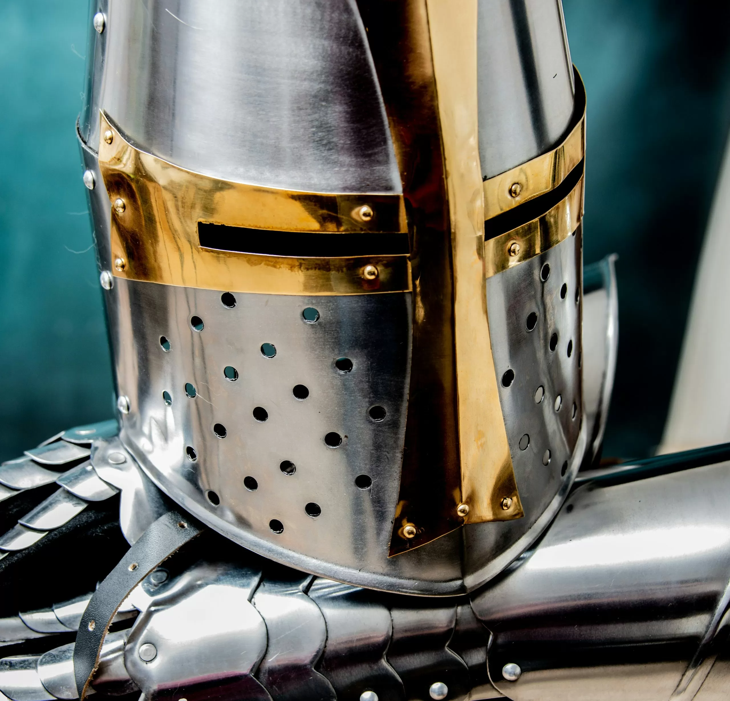 How the Knights Templar created the world’s first international banking system