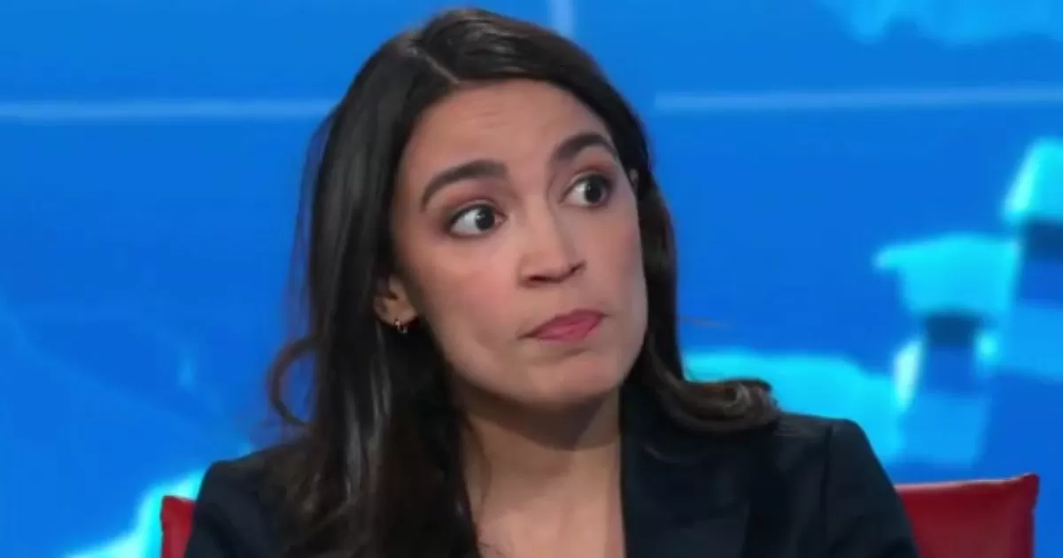 REPORT: Far Left Democrats Really Want AOC to be Nominee for President in 2028