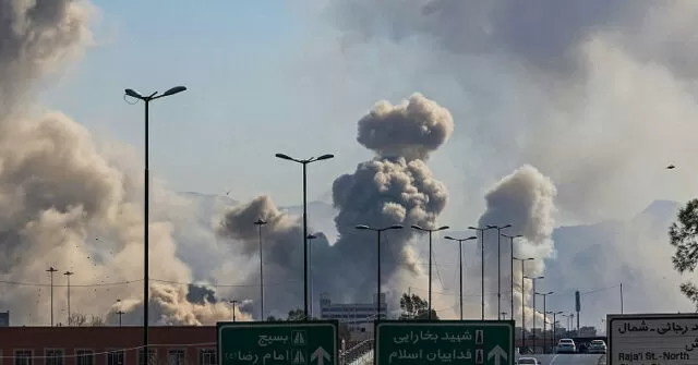 **Livewire** Operation Epic Fury Day Six: The Latest News From Iran and the Middle East