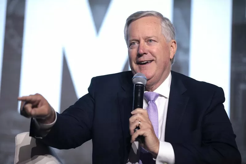 HERE’S THE LIST! Mark Meadows Reveals Which Senators Back Passing the SAVE America Act with a Standing Filibuster — And Which Holdouts Are STILL Missing