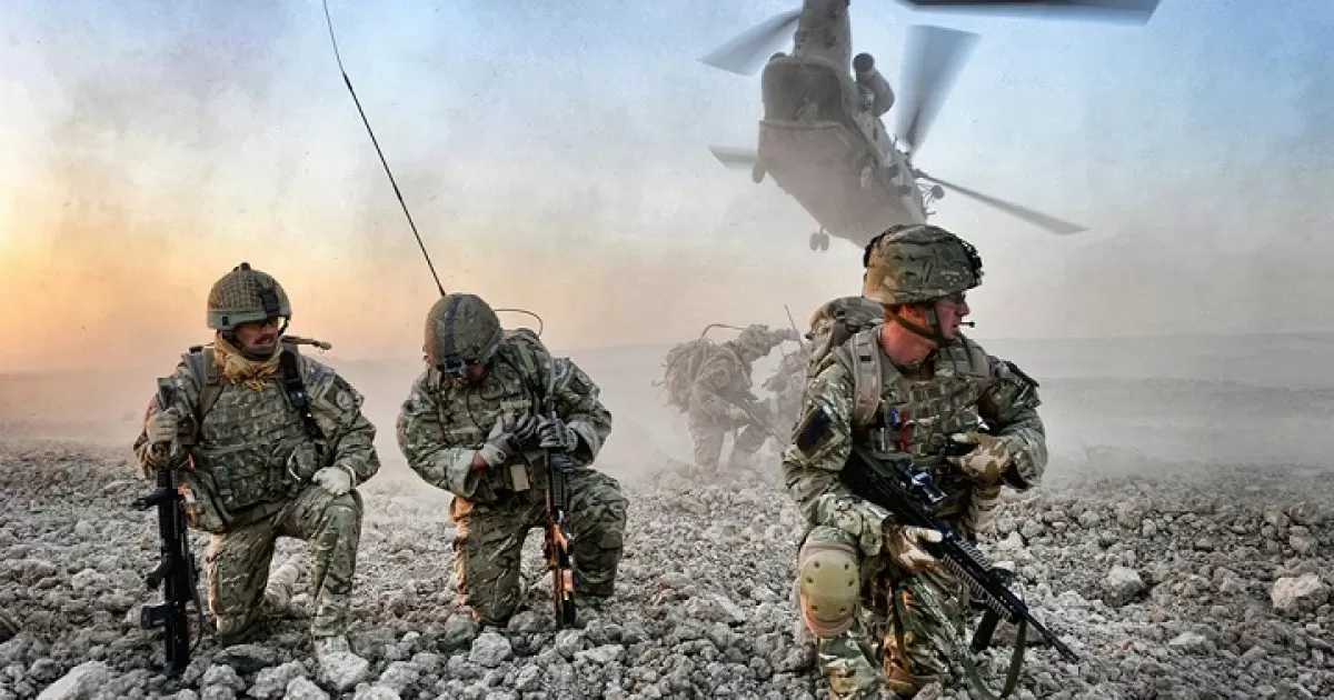 US Winning in Iran, Despite False Claims That US Hasn’t Won a War in 80 Years