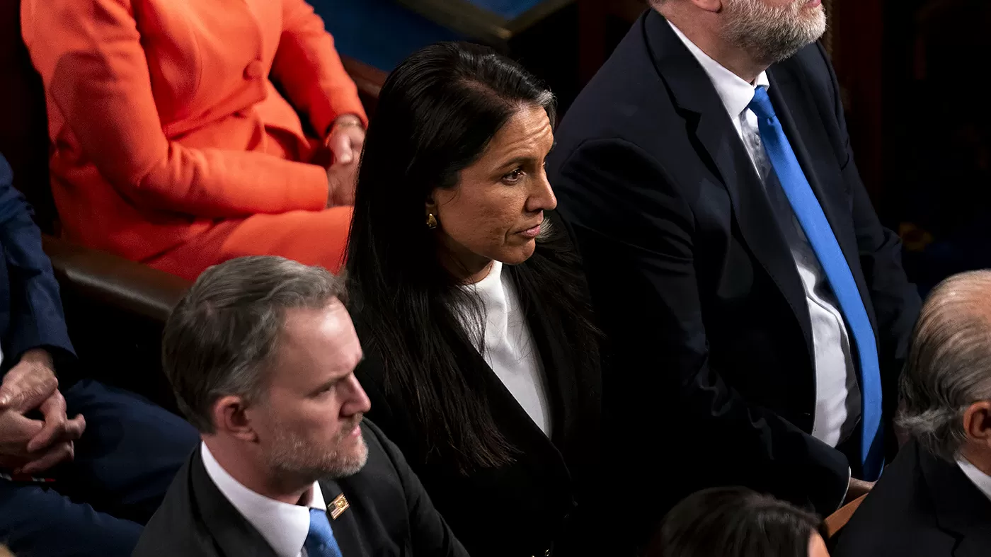 Gabbard: Trump concluded Iran posed an imminent threat