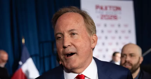 Exclusive: Ken Paxton Slams John Cornyn’s ‘Lip Service’ to MAGA, Ties to President Trump’s Enemies