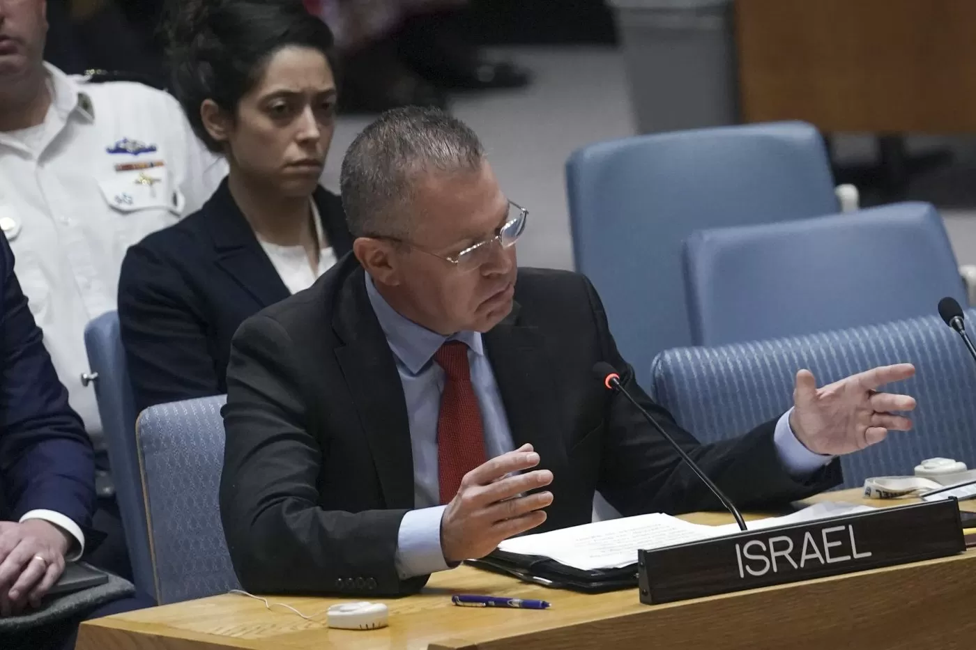 Former Israeli ambassador doesn't think Iran war will last for an extra 6 months