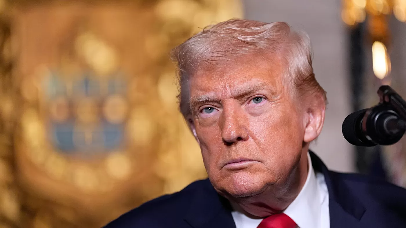 Trump 'not happy' with new Iran supreme leader
