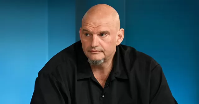Fetterman: Left Media More Angry Criticizing U.S. Than Criticizing Iran