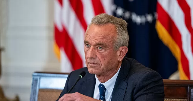 Judge Blocks RFK Jr., CDC's Changes of Child Vaccine Recommendations