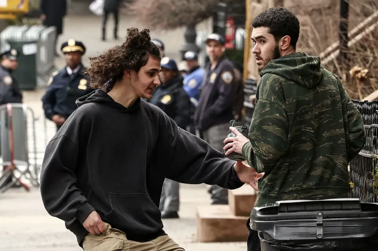 FBI Conducts Court-Ordered Raids in Pennsylvania After Improvised Explosive Device were Thrown at NYC Protest — Teen Extremists Linked to Foreign Radical Networks