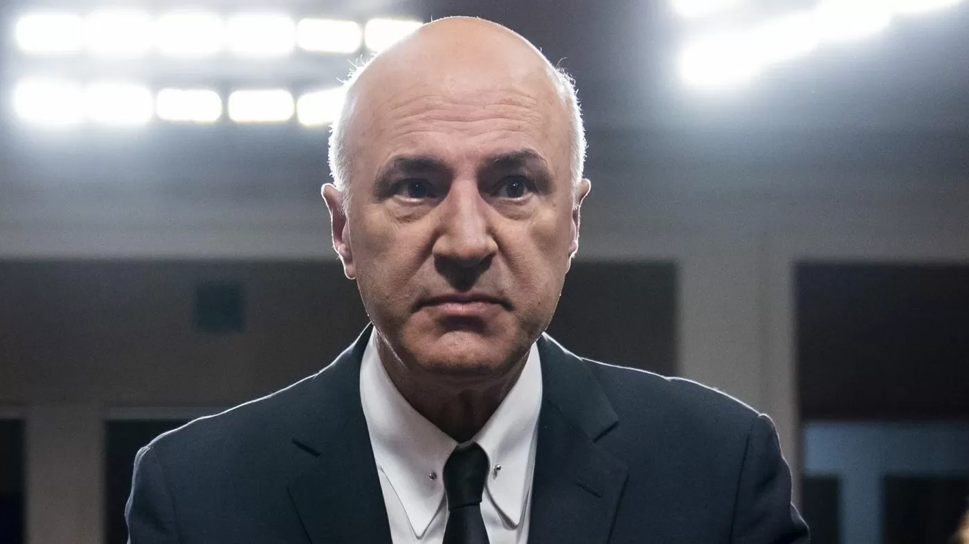 Kevin O'Leary says high oil prices will be 'granddaddy' issue in midterm elections